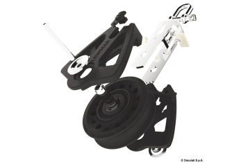 Bozzello Synchro 50 triplo arricavo e strozzatore 