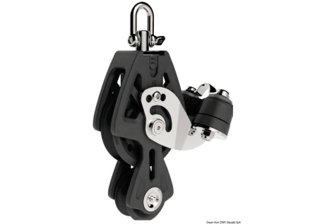 Bozzello Synchro 50 violino strozzatore 