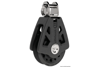 Bozzello Synchro 60 singolo testa forcella 