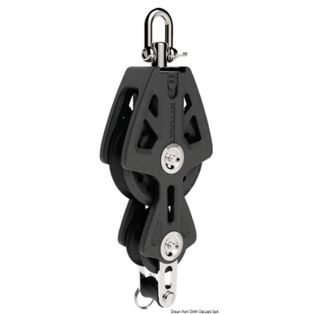 Bozzello Synchro 60 violino arricavo 