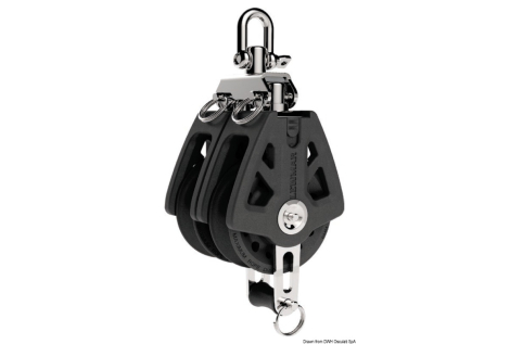 Bozzello Synchro 72 doppio arricavo 