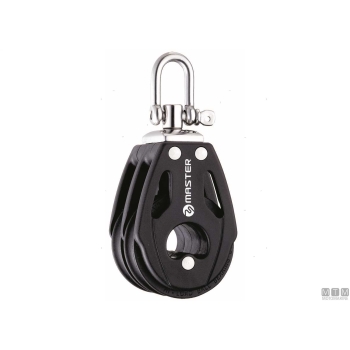 Bozzello triplo+arr+str master 57mm< 