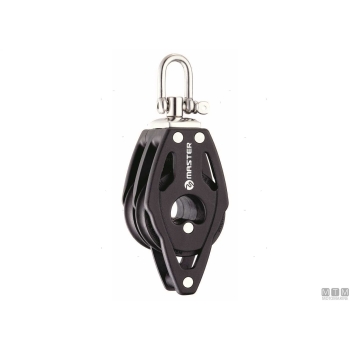 Bozzello triplo+arr+str master 57mm< 