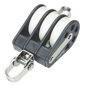 BOZZELLO TRIPLO GIREVOLE C/ARR MM.8