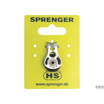 Bozzello triplo hs 6mm d19 