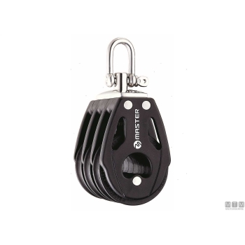 Bozzello triplo master 57mm< 