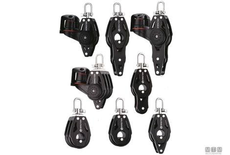 Bozzello triplo master 57mm< 