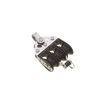 Bozzello Triplo Ø 6 mm con Arricavo