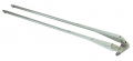Braccio a pantografo mm. 400-600