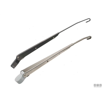 Braccio inox lucido 350/480mm