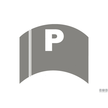 Braccio pant roca 454/591mm inox 