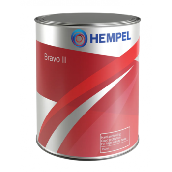Bravo ii true blu 2,5 lt