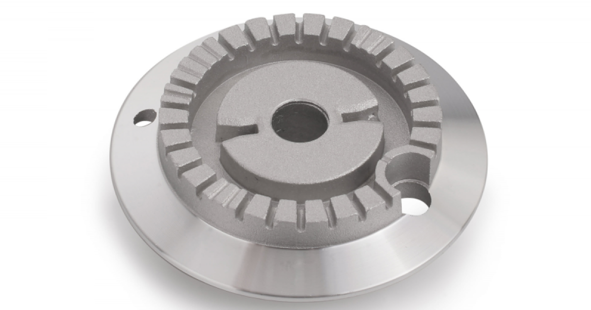 Kit Per Forno E Piano Cottura A Gas, Corona E Tappo Della Fiamma, Kit Di Tappi Per Fornelli A Gas In Metallo, Per Stufe Sabaf, Parte Di Ricambio Per - Foto 7