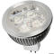 Bulbo ricambio LED HD 4 W 12/24 V 