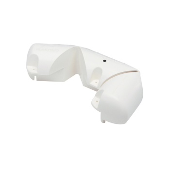 Bumper articolato bianco Ø cm.18x80