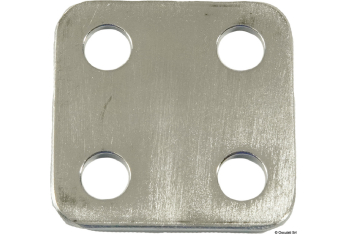 Busbar 4 Hole M8/M10 Quad  