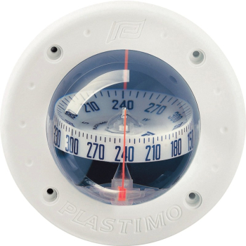Bussola mini c compass cornice bia