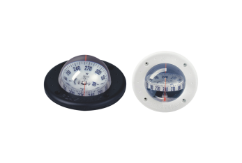 Bussola mini c compass cornice bia