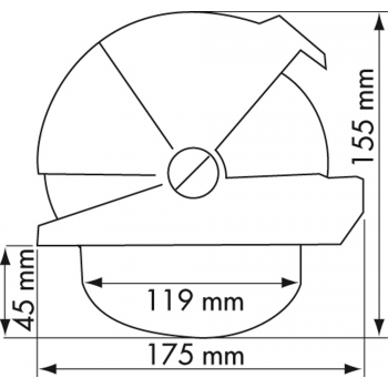 BUSSOLA OFFSHORE 135 NERA