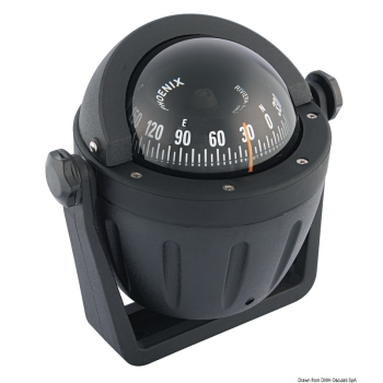 Bussola Riviera 3" BH2 