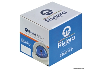 Bussola Riviera 3" BZ1 