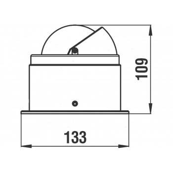 Bussola Riviera Artica BA3