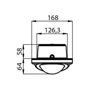 Bussola Riviera Astra BAS1