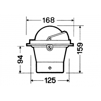 Bussola Riviera Urania BU3