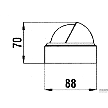 Bussola rv stella bs1 grigia 