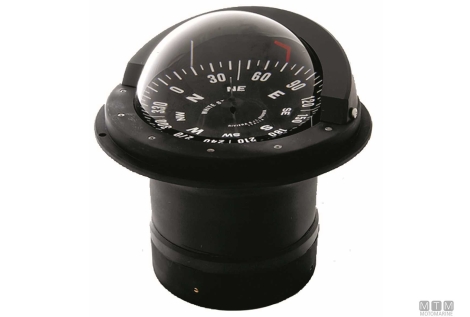 Bussola rv white star b6w3 2gr rina nera 