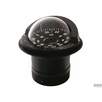 Bussola rv white star b6w3 hs nera 