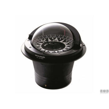 Bussola rv white star bw3 2gr nera 