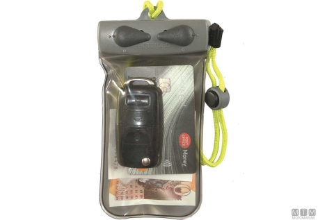 Busta imperm aquapac keymaster blu< 