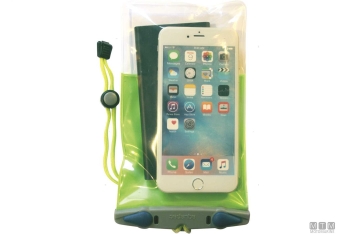 Busta imperm aquapac phone grigio 368< 