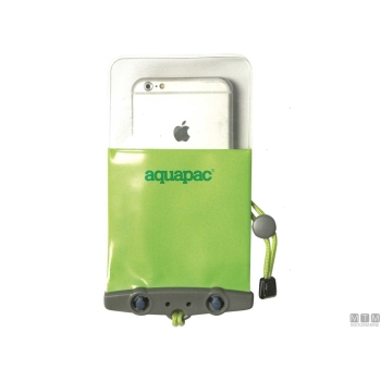 Busta imperm aquapac phone verde 353 