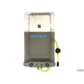 Busta imperm aquapac phone verde 353 