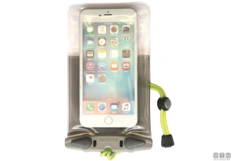 Busta imperm aquapac phone verde 353 
