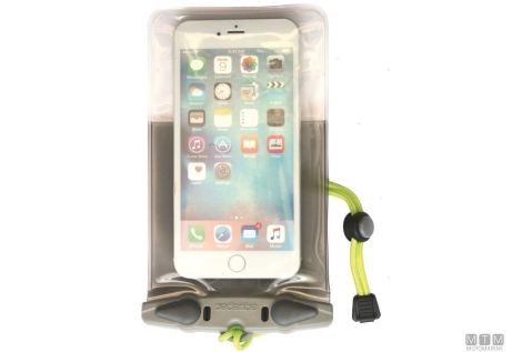 Busta imperm aquapac phone verde 353 