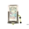 Busta imperm aquapac phone verde 353