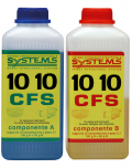 C-systems 10 10 cfs kg.1,5 (a+b)