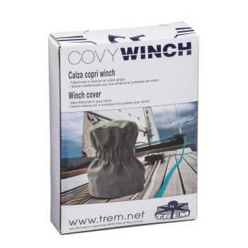 Calza Copri Winch "Covy Lux" Ø 130mm