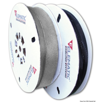 Calza trecciata 25 mm 