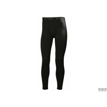 Calzamaglia hh lifa merino 990 nero xl 