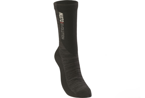 Calze musto evo socks 990 nero l