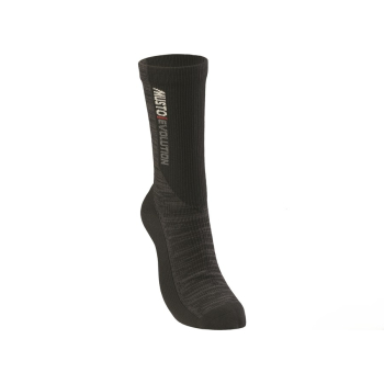 Calze musto evo socks 990 nero m