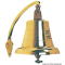 Campana in bronzo massiccio 160 mm 
