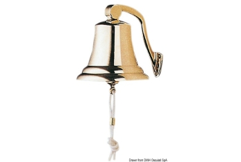 Campana in ottone-21.222.30