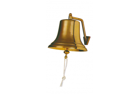 CAMPANA OTTONE OMOL. Ø MM.210