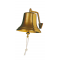 Campana ottone omol. Ø mm.210