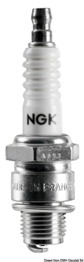 Candela NGK CR9EB 